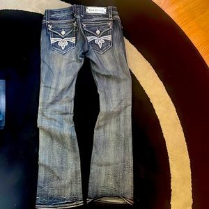Miss me bootcut size 26 perfect condition